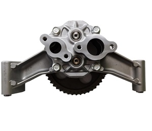 ปั๊มน้ำมันสำหรับ ISUZU 6UZ1 Z48 8-97625-496-3  8-97607586-0 897607-5860 8976075860 980C 8976254963 ZX470-5B 6UZ1TCS SH480-5 CX470B - Product Image 5