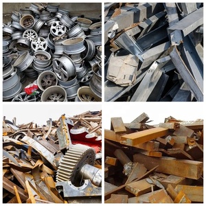 Matériel Prima Granulador De Plastico Desgarradora De Plstico Con un Solo Eje Grand Type <span class=keywords><strong>Concasseur</strong></span> De Métaux - Product Image 6