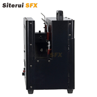 Machine à flammes SITERUI Sfx, nouveau modèle à 5 têtes, canon à feu puissant, DMX, sûr pour les activités sur scène en extérieur, DJ