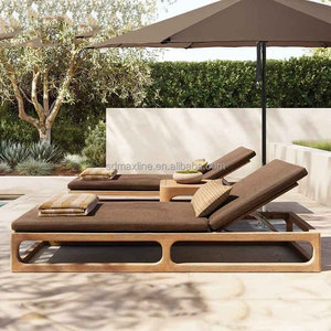 Mar Playa Piscina Lado Patio Jardín Exterior Tumbona - Product Image 6