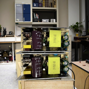 Özelleştirilebilir 60W güç kaynağı çıplak kurulu çift çıkış (LED 24V2.5A 5V6A 15V4A) için LED dahili 15V4A - Product Image 2