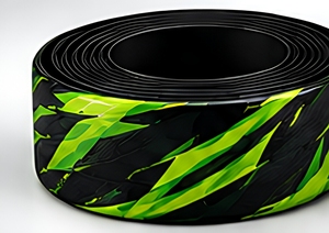 Bande de protection antidérapante en EVA pour tête de raquette de tennis, protection durable du cadre, auto-adhésive, anti-rayures, pour le paddle de plage - Product Image 5