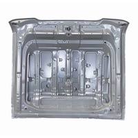 Pièces extérieures 4x4, panneau de capot moteur pour Toyota Land Cruiser LC70 LC75 LC79 FJ79, couvre-moteur tout-terrain, capot