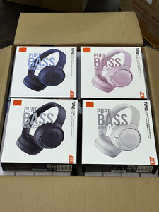 Audífonos Inalámbricos para Juegos Tune <span class=keywords><strong>510BT</strong></span> con Bajos Puros, Cancelación de Ruido Activa y Baja Latencia para DJ, Deportes y Uso con Teléfonos Móviles - Product Image 5