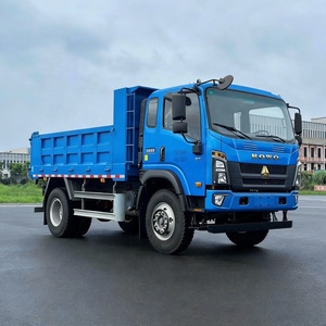 Petit <span class=keywords><strong>camion</strong></span> à <span class=keywords><strong>benne</strong></span> basculante HOWO 4x2, <span class=keywords><strong>5</strong></span> <span class=keywords><strong>tonnes</strong></span>, moteur diesel, <span class=keywords><strong>camion</strong></span> à <span class=keywords><strong>benne</strong></span> basculante neuf à vendre - Product Image 2