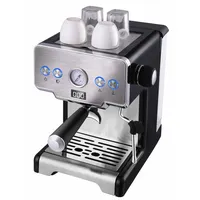 Gratis Monster Toppdo Commerciële Beste Espressomachine 2021 2022 Profesional Koffiezetapparaat Met Molen