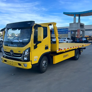 Camion de remorquage FOTON neuf, manuel, 4/6 roues, 5/8/10 tonnes, avec hayon, conduite à gauche/droite - Product Image 2