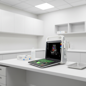 LTUB64 Sistema <span class=keywords><strong>de</strong></span> Diagnóstico por Ultrasonido Doppler a Color Completamente Digital Profesional, Instrumento Médico, <span class=keywords><strong>Precio</strong></span> del Escáner <span class=keywords><strong>de</strong></span> Ultrasonido - Product Image 2