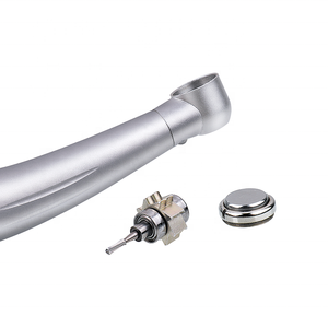 Manipolo Dentale ad Alta Velocità LED con Tripla Nebulizzazione, Raffreddamento, E-generator, Cuscinetti in Ceramica, Turbina ad Aria per Cliniche Odontoiatriche - Product Image 5