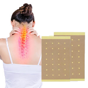 Patch de douleur au poivre cervical pour le dos lombaire OEM/ODM - Product Image 2