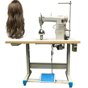 hair wigs weft industrial wig sewing machine for sewing making wigs
