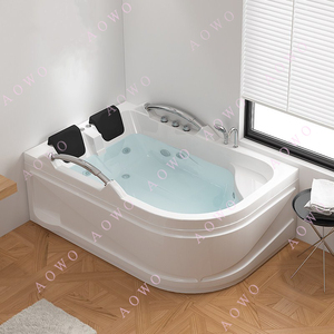 Jakossi-bañeras modulares de masaje <span class=keywords><strong>para</strong></span> Hotel, bañeras de hidromasaje de lujo a precio de fábrica, doble dormitorio, <span class=keywords><strong>casa</strong></span> prefabricada, venta de <span class=keywords><strong>piscina</strong></span> - Product Image 4