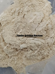 Máquina de fresagem porcas de tigre alta qualidade, máquina de moagem de pedaleiro - Product Image 4