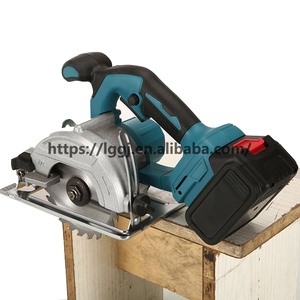 เครื่องตัดหินลิเธี<span class=keywords><strong>ยม</strong></span><span class=keywords><strong>ไฟฟ้า</strong></span>ไร้แปรงถ่านขนาด7 "185มม. <span class=keywords><strong>เลื่อย</strong></span>วงเดือนไร้สายชาร์จไฟได้ - Product Image 5