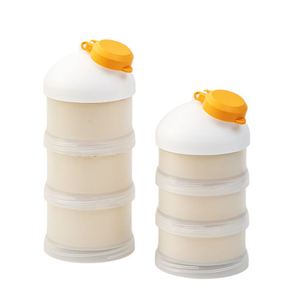 Caja de Almacenamiento de Alimentos Portátil y Ecológica de Plástico PP para Proteína en Polvo, con Capas y Sellada - Product Image 2
