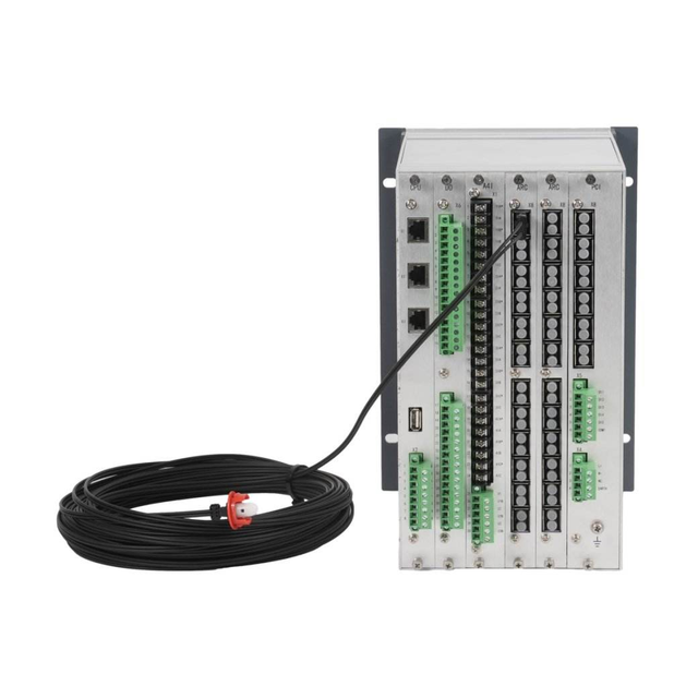 Acrel ARB6 Three Phase Substation Arc Flash Protection Relay Arc Protection Function for Medium/Low Voltage Distribution Systems