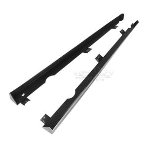 Haosheng Manufactory Outlet ABS Jupes latérales en fibre de carbone Spoilers latéraux pour Volkswagen MK7.5 Golf7.5 <span class=keywords><strong>R</strong></span>-<span class=keywords><strong>line</strong></span> <span class=keywords><strong>Golf</strong></span> <span class=keywords><strong>7</strong></span>.5 <span class=keywords><strong>R</strong></span> <span class=keywords><strong>Line</strong></span> - Product Image 4