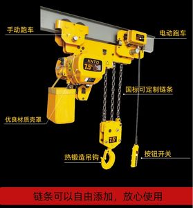 MIDE rantai portabel <span class=keywords><strong>Hoist</strong></span> 500Kg rantai listrik <span class=keywords><strong>Hoist</strong></span> dengan penawaran kompetitif - Product Image 6