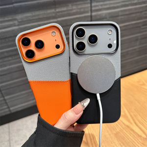 Étuis Portefeuille Magnétiques en Cuir PU avec Porte-Cartes pour <span class=keywords><strong>iPhone</strong></span> 17 16 15 14 13 12 (Pro Max) - Product Image 2