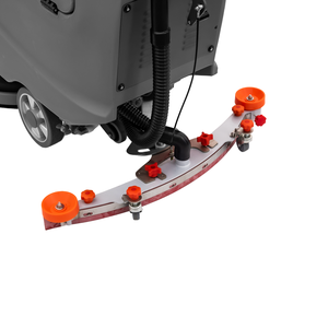 غسالات أرضية خرسانية كهربائية للصالة الرياضية A5B للفندق المشي خلف السيارة اللاسلكي حالة جديدة للصقل - Product Image 6