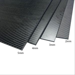 SY CNC Process Racing Drone Carbon Fiber <b>Frames</b> 2mm Matte/Glossy Finish Customizable Dimensions Carbon Fiber Plate - Product Image 2