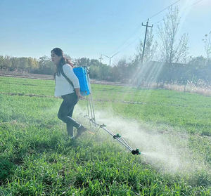 ประสิทธิภาพสูงจะได้ผลการฉีดพ่นที่ดีขึ้นด้วยปืนฉีดไฟฟ้าทางการเกษตร - Product Image 5