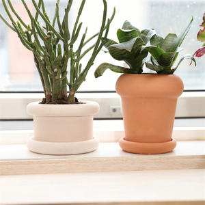 Molde de Silicona de Grado Alimenticio con Forma de Gota de Agua para Columnas de Hormigón, Macetas, Jardineras, Adornos de Resina - Ecológico - Product Image 3