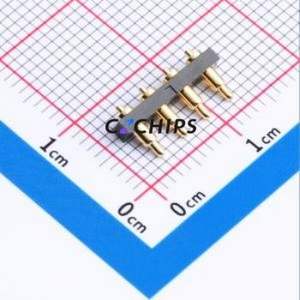 YZ49415063P-04030-01 Pogo Pin Connector Connector ( Type: Pogo Pin )( Total PIN Count: 4P )( Pitch: 3mm ) - Product Image 1