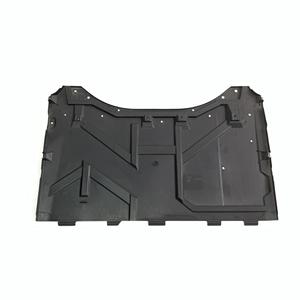 แผ่นกันลื่นสำหรับ451อัจฉริยะ Mercedes-Benz แผ่น4516840118ป้องกันใต้ตัวถังหลัง - Product Image 1