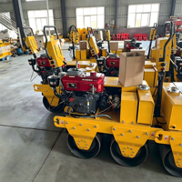 Compacteur routier, mini-compacteur