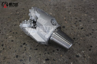 Prix d'usine, tronçon de forage triconique IADC 537 de 8, 10, 12, 1/4 pouces pour puits d'eau
