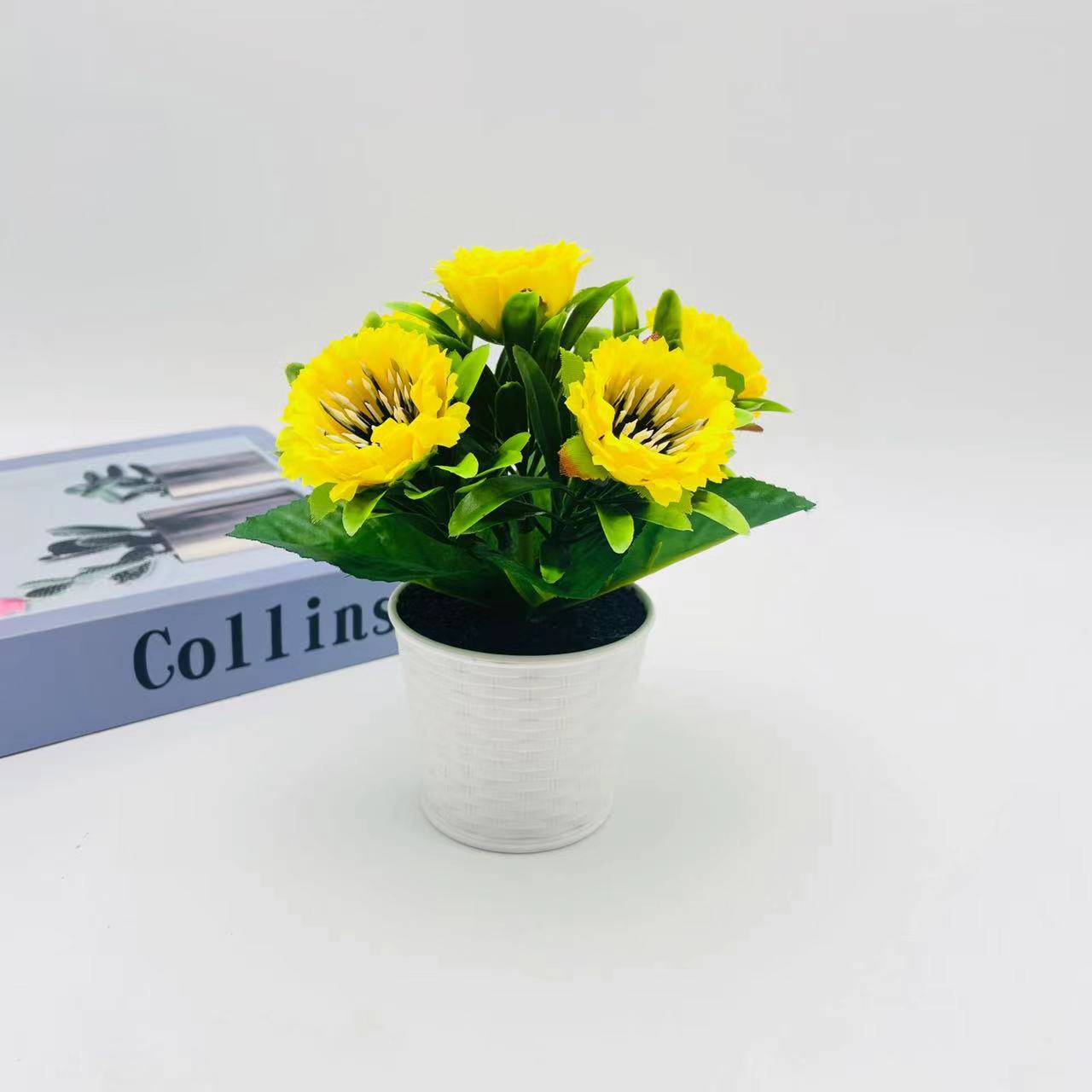 Yellow