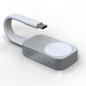 Mini portátil S5 sin actualización tipo C <span class=keywords><strong>reloj</strong></span> inteligente <span class=keywords><strong>cargador</strong></span> inalámbrico para <span class=keywords><strong>Apple</strong></span> IWatch - Product Image 5