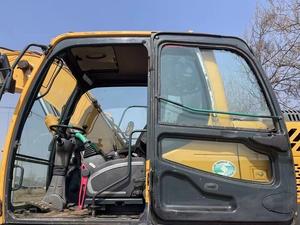 Prix bas de condition de Hyundai 150LC-9S et Offre Spéciale d'excavatrice utilisée par Caterpillar de longévité durable - Product Image 4