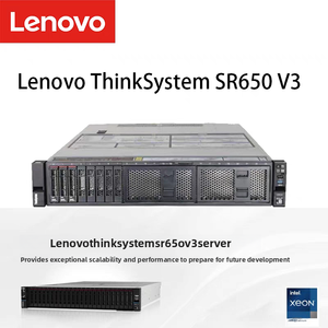 Serveur de calcul IA SR650 V3 V4 en rack, Intel Xeon 2,5 GHz, système de hébergement dédié 10 Gbit/s, châssis de centre de données GPU, stockage, Chine - Product Image 2