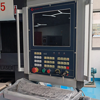 1000W 1500W 2000W, Machine automatique de découpe Laser de panneau plat 18mm pour contreplaqué