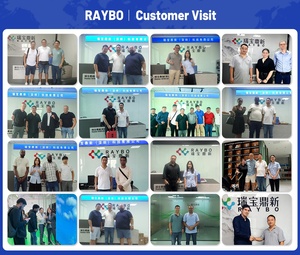 โรงงานผลิตจอ LED กันน้ำสำหรับใช้งานกลางแจ้ง RAYBO สำหรับโฆษณาในสนามฟุต<span class=keywords><strong>บอล</strong></span>และจอวิดีโอสำหรับถ่ายทอด<span class=keywords><strong>สด</strong></span> - Product Image 5