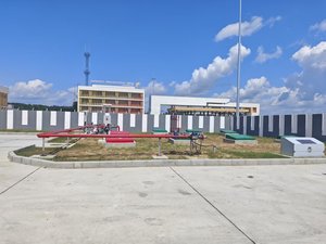 Dịch vụ xây dựng trạm xăng một cửa, được trang bị màn hình mức chất lỏng thông minh - Product Image 5