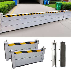 Les portes de contrôle des inondations et les DAMS se vendent bien dans les systèmes de sécurité à domicile - Product Image 1