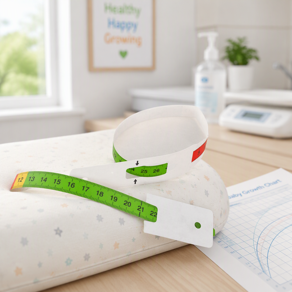 Infant Head Circumference Measuring Tape Arm Circumference Tape Custom ...