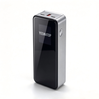 Chargeur portable pour ordinateur portable de voyage 100W Entrée/Sortie, Power Bank à charge rapide 20000mA, Power Bank avec logo personnalisé