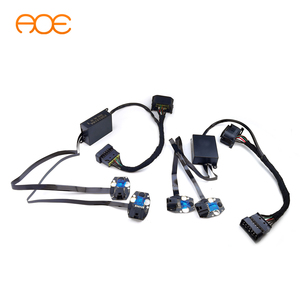 Luci Diurne a <span class=keywords><strong>LED</strong></span> Bicolore Giallo/Bianco per BMW Serie 1 F20/F21, Plug&Play, 8000 Lumen - Product Image 6
