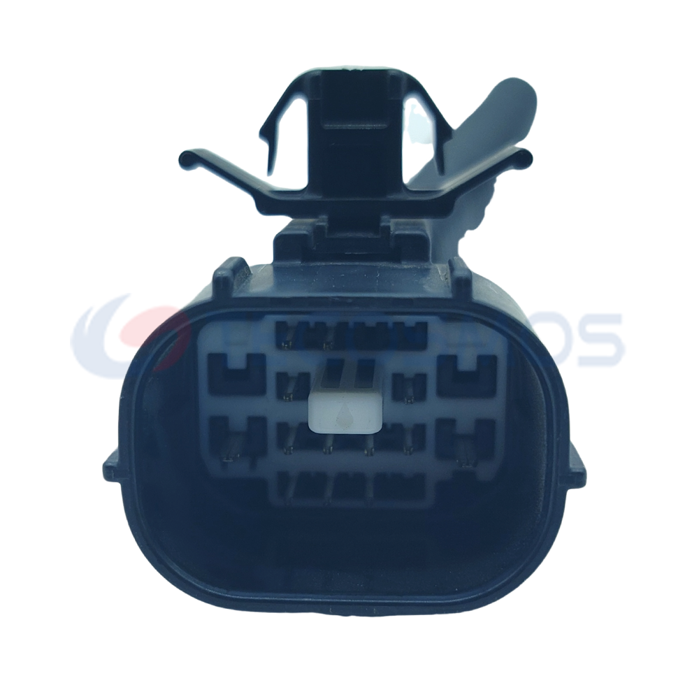 Automobile Waterproof Wiring Harness Connector Plug 6188-5910