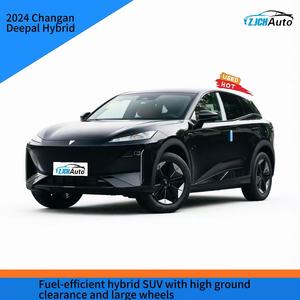 Changan Deepal S07 EREV 2024, SUV Híbrido, Conducción Inteligente Avanzada, Vehículo de <span class=keywords><strong>Segunda</strong></span> <span class=keywords><strong>Mano</strong></span>, Volante a la Izquierda, Disponible para Exportación a China - Product Image 1