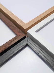 Cornice Portafoto in <span class=keywords><strong>Legno</strong></span> di Quercia <span class=keywords><strong>Grezzo</strong></span> Ecologico Personalizzabile OEM/ODM con Passepartout, Misure 5x7 8x10 20x28 24x36 Pollici - Product Image 4