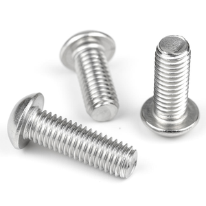 Viti in Acciaio Inossidabile ISO7380 con Testa Tonda, Viti per Macchine M5M8, Viti di Supporto per Utensili e Ferramenta - Product Image 4