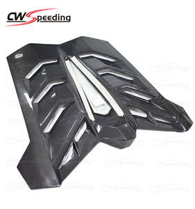SVJ STIL CARBON FASER MOTOR ABDECKUNG FÜR 2011-2015 LAMBORGHINI AVENTADOR LP700-4 LP720 LP750 - Product Image 4