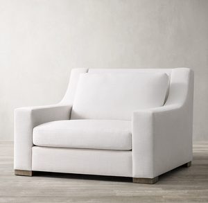 Juego de Muebles de Sala de Estar Modernos, Sofás de Tela, Asientos para el Hogar - Product Image 5