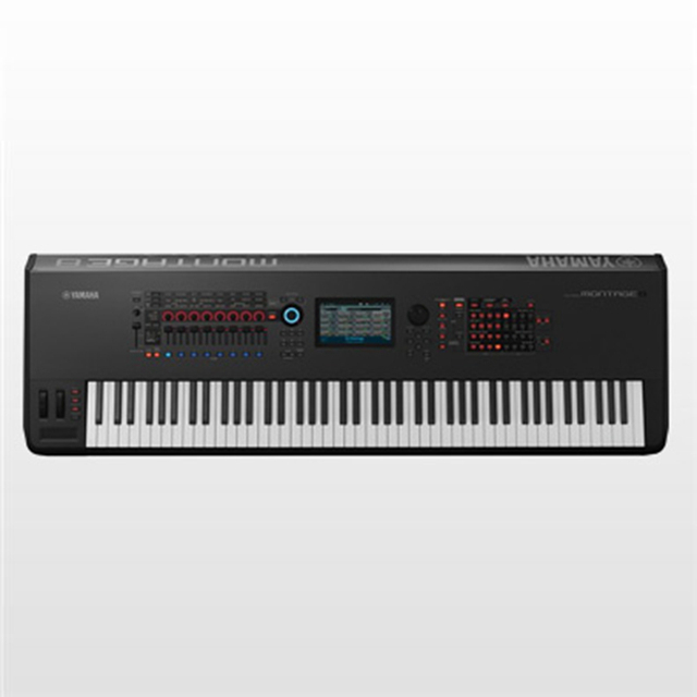 YamahaS Montage8 WH Synthesizers Music Keyboard Digital Keyboard
