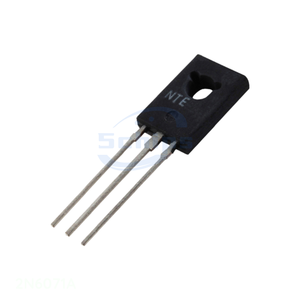 TO-225AA, TO-126-3 2N6071A Thyristors Electronics Component Authorized Distributor - Product Image 1